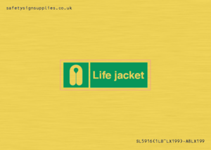  Life jacket